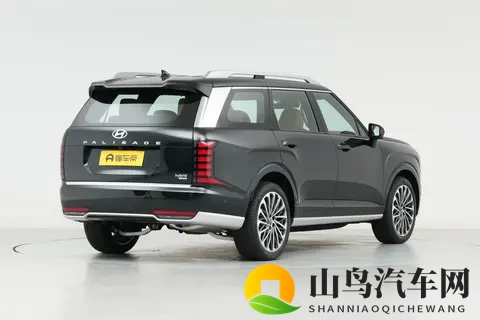 带娃长途不费妈!帕里斯帝大七座 + 697L 油耗,家庭党狂喜!-3