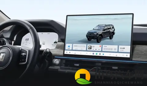 多动力版本同步推出,全新坦克400售价2498万元起-1