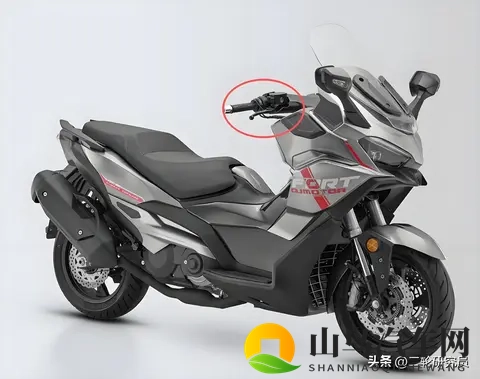 2款新车3大杀招!钱江这次要改写摩托车游戏规则?-3