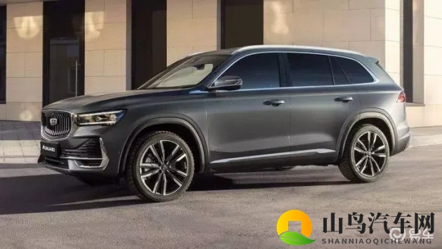 俄购车新风向：吉利星越L vs 二手宝马-1