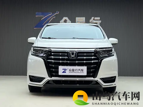 20万出头,宜商宜家,一手准新本田艾力绅值不值?-1