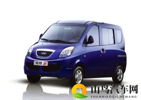 一天了解一个汽车品牌：开瑞-3