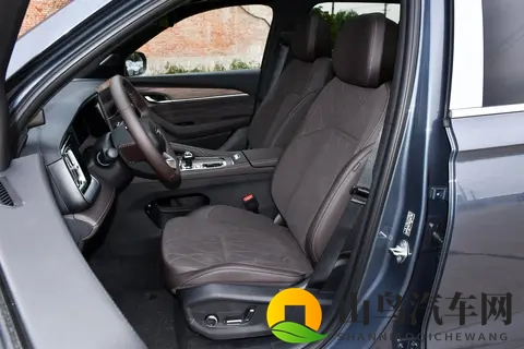 85万车主认证！吉利星越L 望月版：20T+8AT，这波实力如何-1