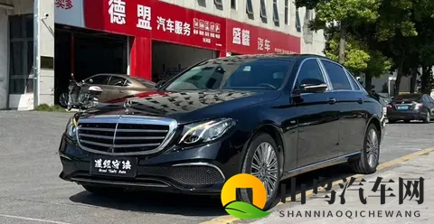 25万不到，圆你奔驰梦！20款E300L，一手车7万公里-1