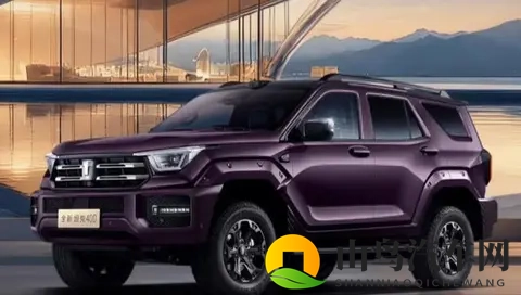 全新坦克400将于11月6日上市，外观内饰有调整，新增激光雷达-2