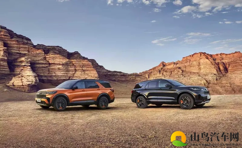 36.98万元解锁全场景穿越？探险者昆仑穿越版上市-1