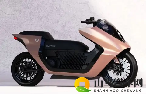 哈雷和光阳合作的运动踏板啥时候出来？-2