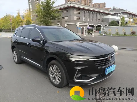 10万出头拿下别克昂科威Plus，享受越级豪华？-3