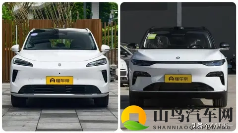 自研老炮零跑C11和鸿蒙智行新秀尚界H5该如何选择？-3