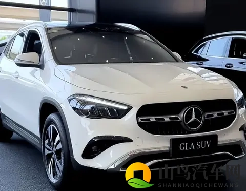 平民版“奔驰SUV”!从299万跌至18万,20T+适时四驱却无人欣赏-2