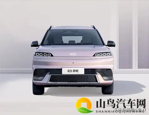 12万级纯电的“安全答案”？EO羿欧品质拆解，家用党可重点看-1