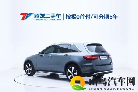16万拿下奔驰GLC!三年车龄,豪华SUV通勤代步香不香?-3