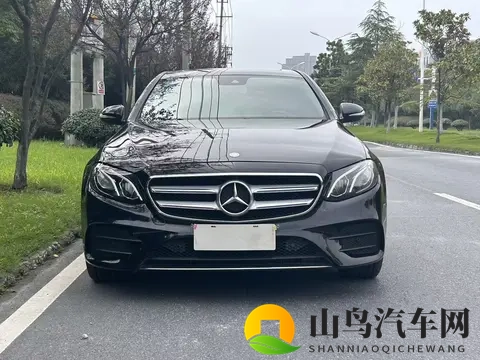 C级价圆梦E级？17万体验2016款奔驰E300L-1