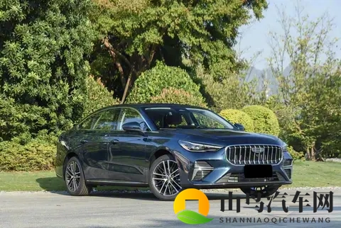 第5代吉利帝豪将于11月5日预售，新增15T发动机，预计上市即交付-1