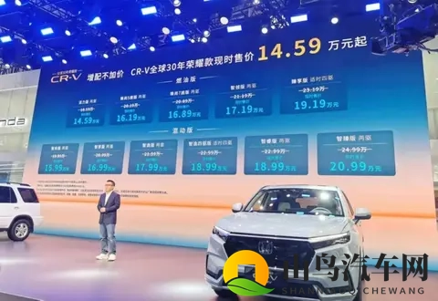 东风本田继续拉后腿,本田中国10月汽车销量同比降两成-1