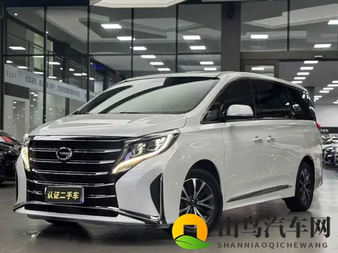 23款传祺M8,一手车源5万公里,宜商宜家,省下大几万!-3