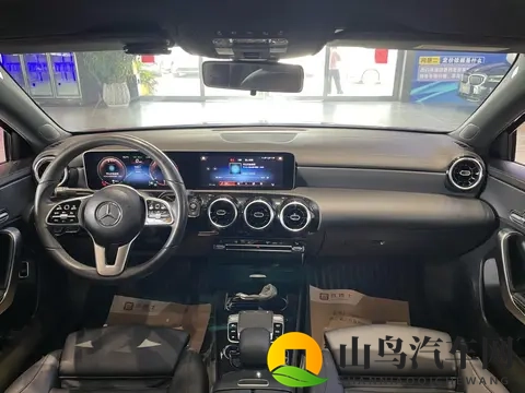 10万出头，圆你奔驰梦！19款A200L运动轿车值不值？-2
