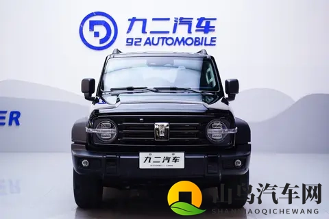 1898W拿下准新一手坦克300，圆你硬派越野梦！-2