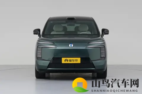腾势N8L DM大六座安全豪华SUV:空间 性能 安全 舒适家用表现对比解读-2