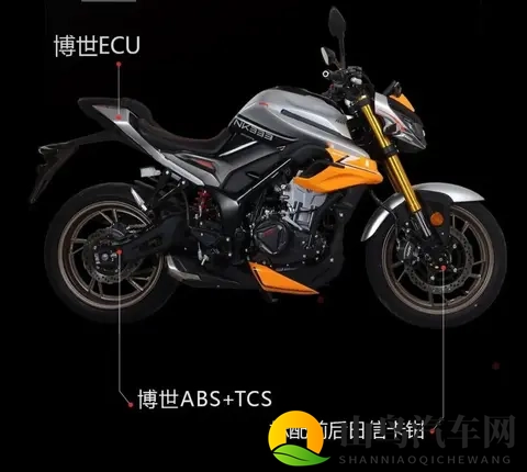 博世、日清、KYB，杰迪NK333上市，18880元，一身名牌，操控更强-3