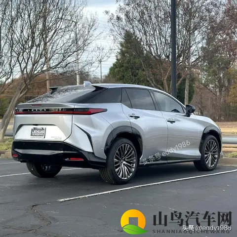 2026款雷克萨斯RZ即将在北美开售，这款车有啥亮点？-3