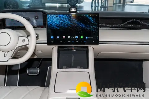 新款享界 S9：117 开启预订，改款能赢竞品吗？-3