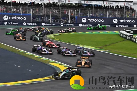 2025F1第21站圣保罗大奖赛时间安排及赛道信息-3