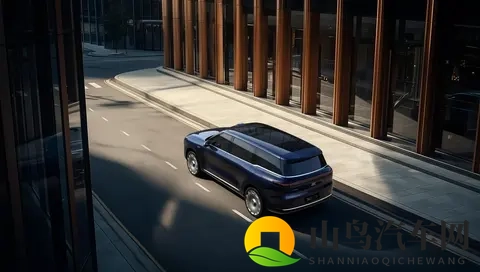 如何做一台与众不同的旗舰SUV,智己LS9交出了答卷-3