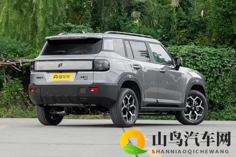 15万级方盒新选：捷途山海T1深度解析，通勤越野真能两全？-1