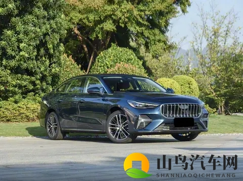 第5代吉利帝豪将于11月5日预售，新增15T发动机，预计上市即交付-1