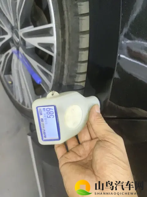 358万！二手奥迪A8，商务接待撑场面？-3