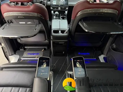 20多万拿下准新传祺M8，宜商宜家，陆地头等舱体验-3