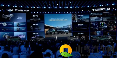 奇瑞第五代瑞虎 8 上市，限时抢鲜价 929 万-1229 万元-1