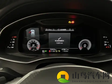 28万拿下准新奥迪A6L，78秒破百，一手行政座驾！-2