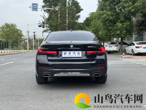 26万多拿下二手宝马5系，体验行政级轿车的豪华与舒适-2
