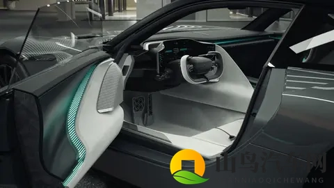 雷克萨斯LFA继任车型亮相，搭载模块化双涡轮V8发动机！-1