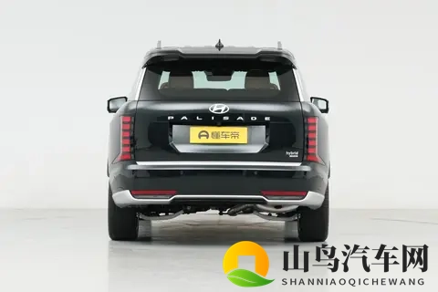 30万级中大型SUV选车：看看新一代帕里斯帝，家庭用户的贴心选择-3