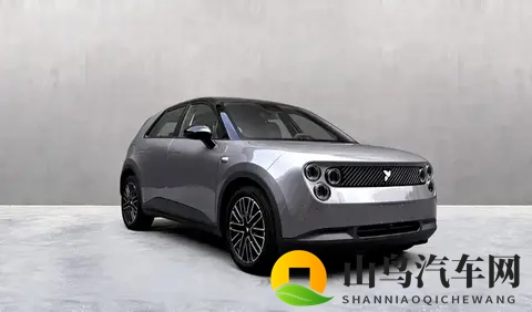 换装高功率电机 性能有所升级 萤火虫新车型申报图曝光-2