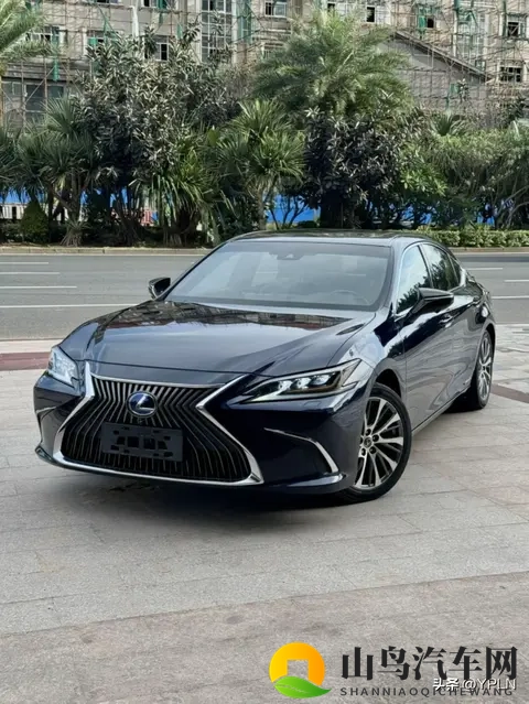 雷克萨斯的车值得买,为什么?-2