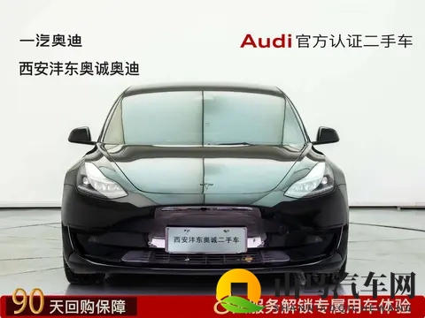 15万多圆梦特斯拉?23年Model3一手准新车值不值?-2