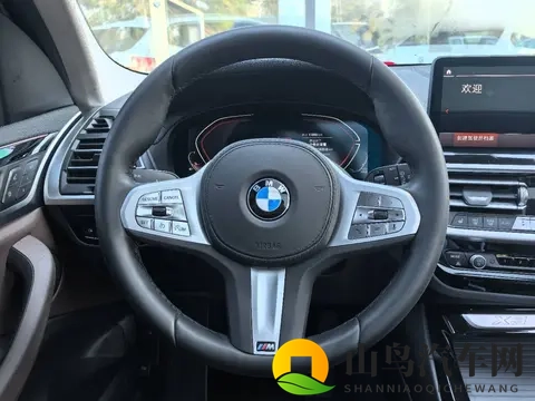 27万拿下准新宝马X3，圆你蓝天白云梦？-1