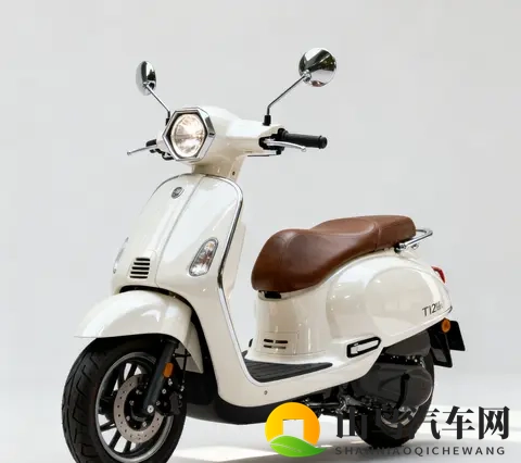 大厂造 7字出头 宗申TF125复古踏板来袭 还看啥本田-2