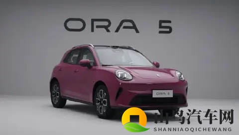 1098万元起！欧拉5预售-1