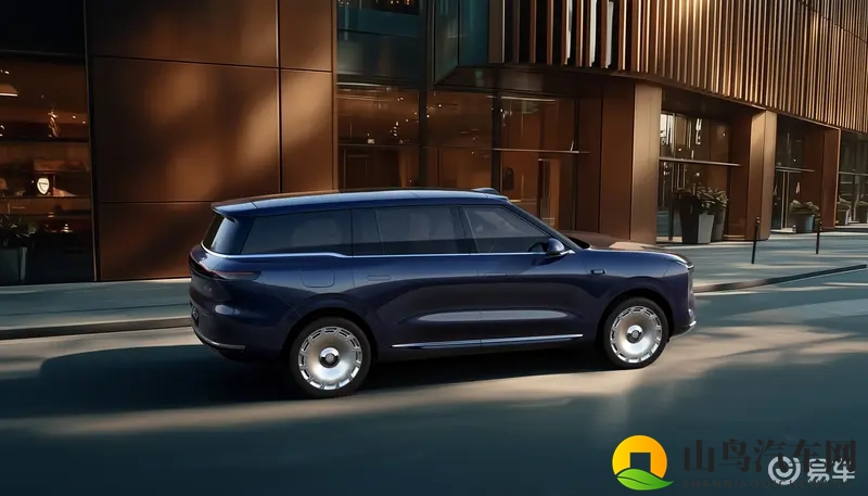 全系都是Ultra版,智己LS9限时限时3228万起-1