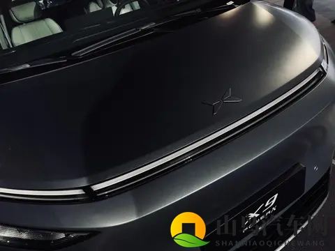 小鹏X9增程版开启预售，35万起售本月上市-3