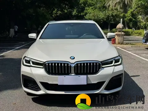 26万拿下准新宝马5系，圆你豪华轿车梦！-1