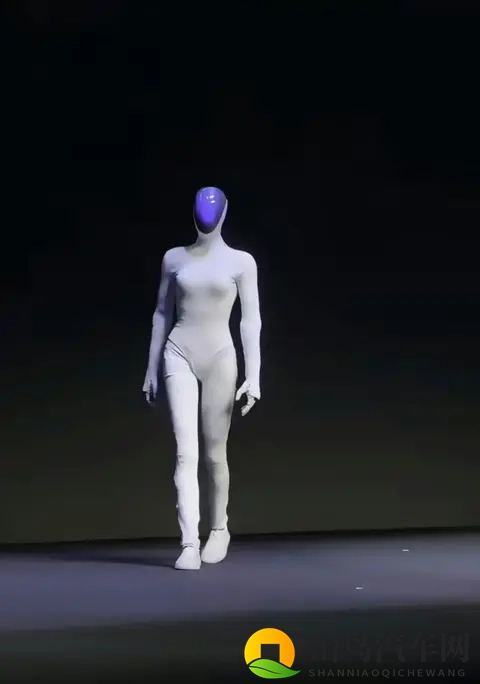 特斯拉VS小鹏：一个练太极一个走猫步，谁才是未来“打工人”？-1