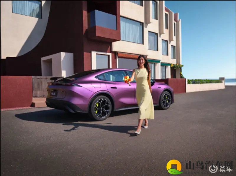 海豹对手深蓝L06预售价13.99-16.19万-1