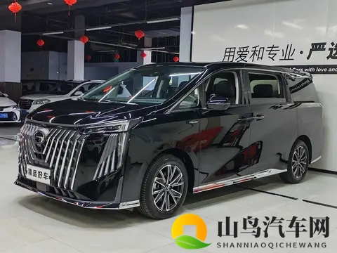 准新一手传祺M8：2024款20T，18万公里，宜商宜家-3