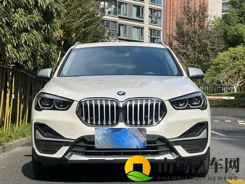 11万多拿下宝马X1，2021年一手车代步优选！-1